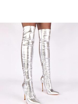 Heel boots model Solea