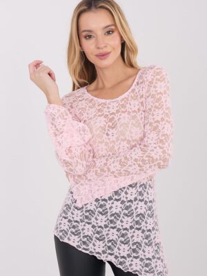 Lace blouse model Factory Price