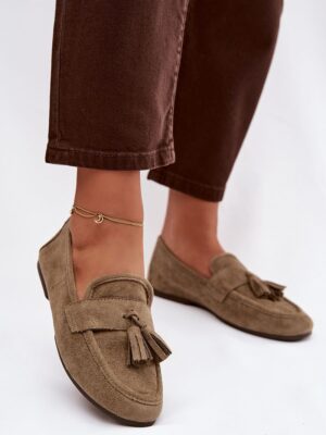Mocassin model Step in style