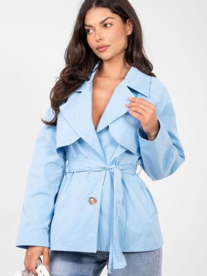 Coat model Rue Paris