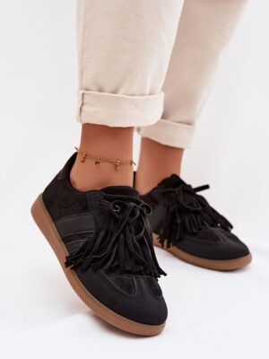 Sport Shoes model Step in style