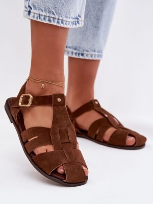 Sandals model Step in style
