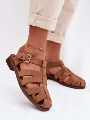 Sandals model Step in style