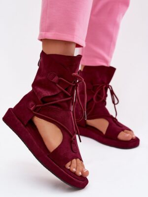 Sandals model Step in style