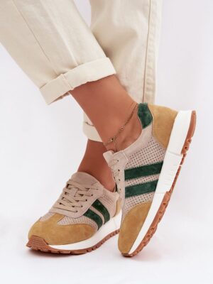 Sport Shoes model Step in style