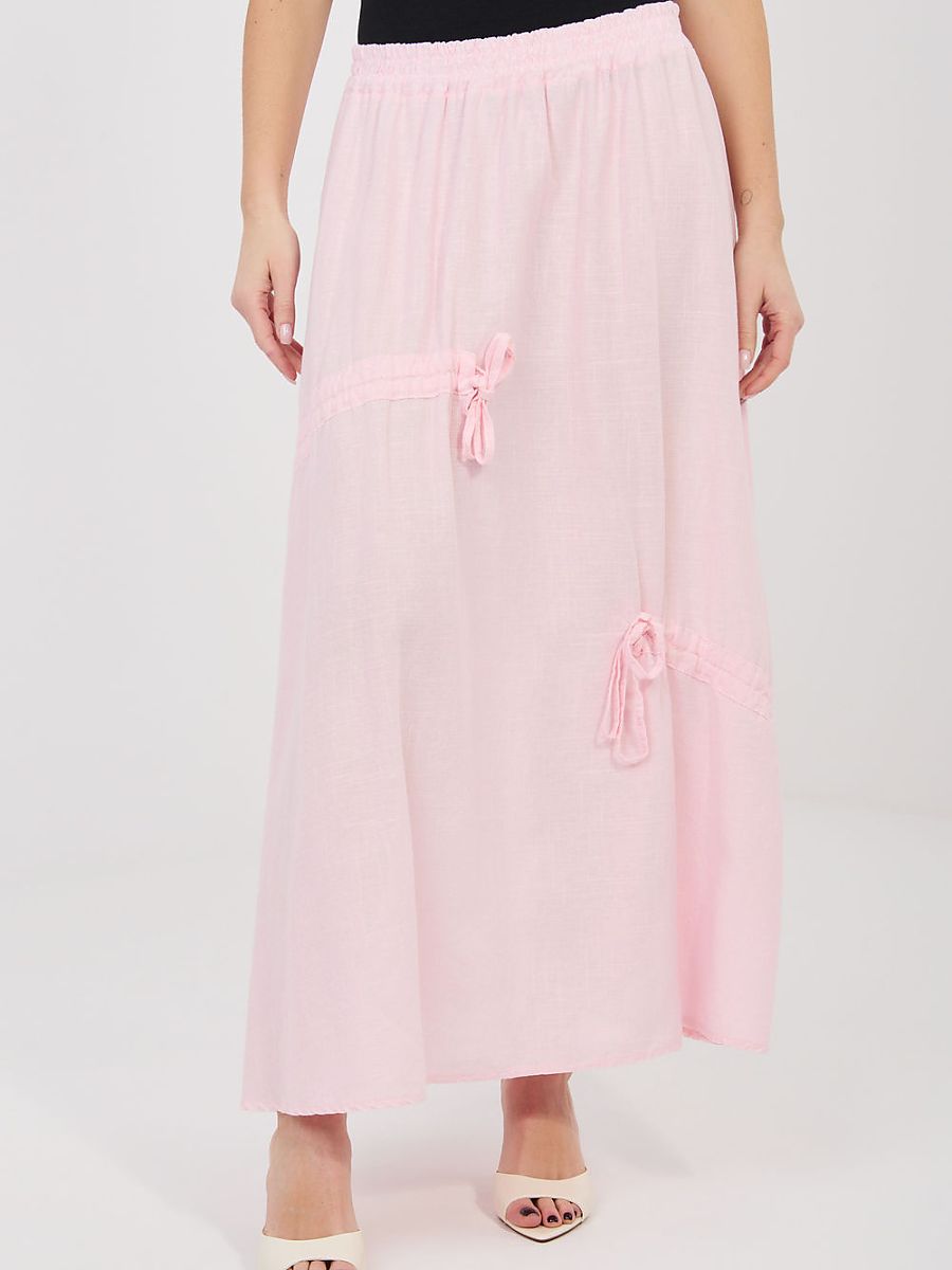 Long skirt model Italy Moda - Fotoğraf 1