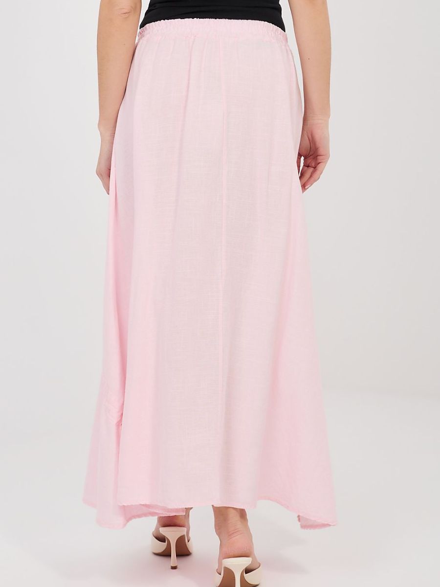 Long skirt model Italy Moda – Fotoğraf 4