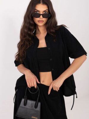 Short sleeve shirt model Italy Moda
