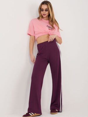 Tracksuit trousers model Relevance