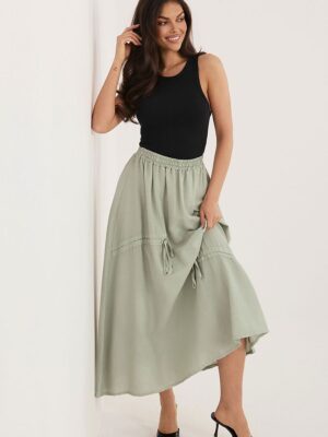 Long skirt model Italy Moda