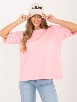 T-shirt model Rue Paris