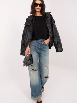 T-shirt model Rue Paris