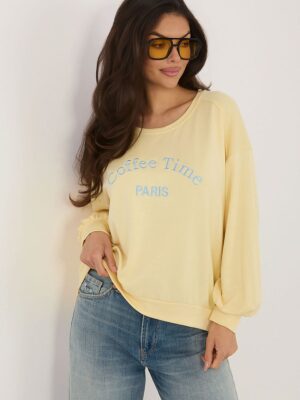 Sweatshirt model Rue Paris