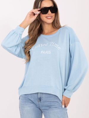 Sweatshirt model Rue Paris