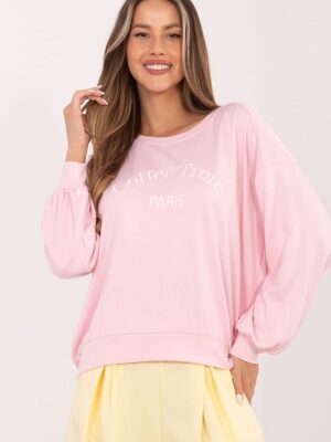 Sweatshirt model Rue Paris