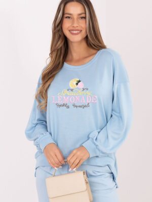 Sweatshirt model Rue Paris