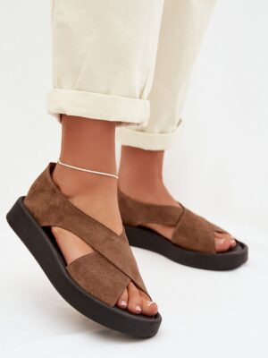 Sandals model Step in style