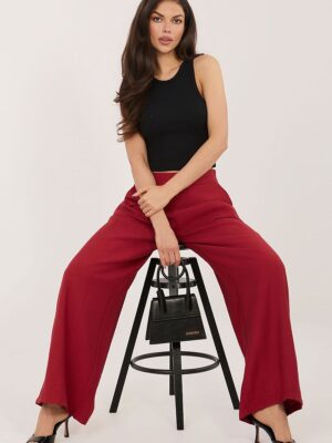 Women trousers model Sublevel