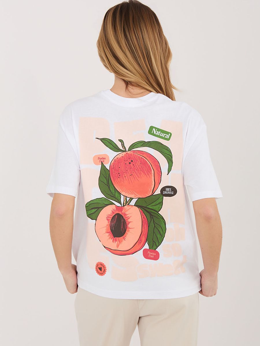 T-shirt model Sublevel – Fotoğraf 3