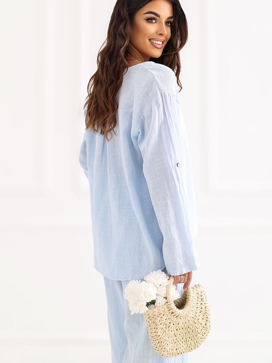 Blouse model Italy Moda – Fotoğraf 3
