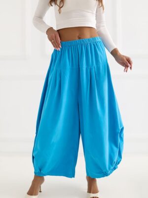 corduroy trousers model Italy Moda