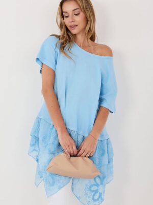 Blouse model Italy Moda