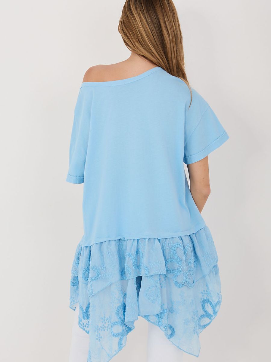 Blouse model Italy Moda – Fotoğraf 3