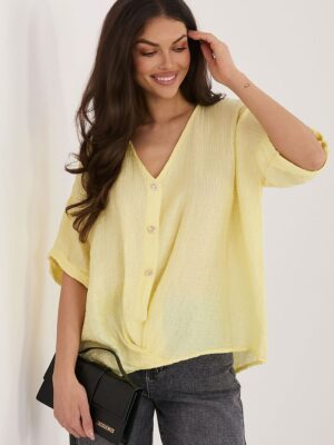 Short sleeve shirt model Italy Moda