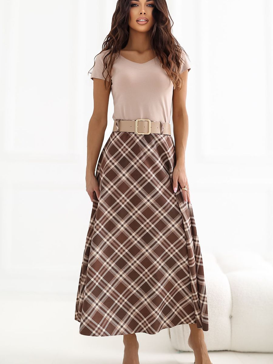 Long skirt model Italy Moda – Fotoğraf 2