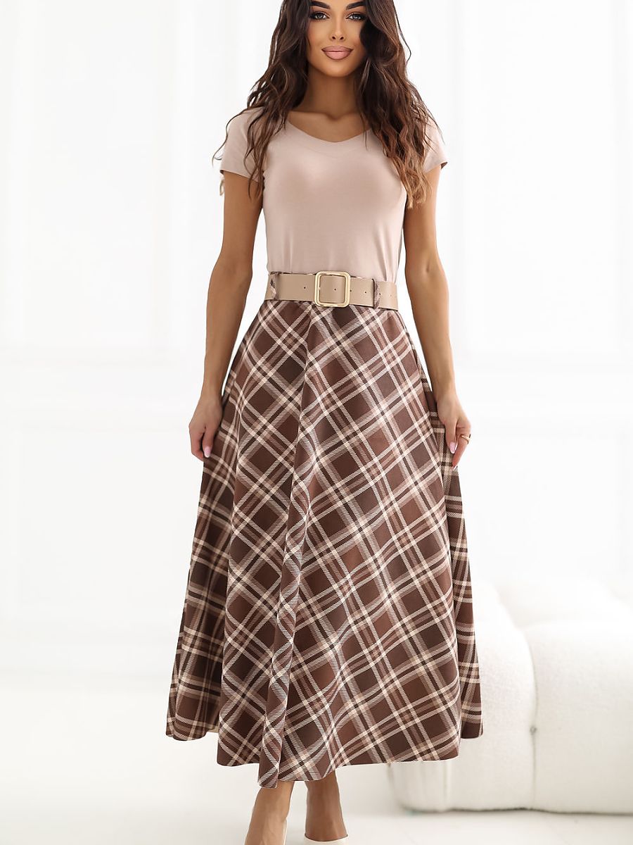 Long skirt model Italy Moda – Fotoğraf 3