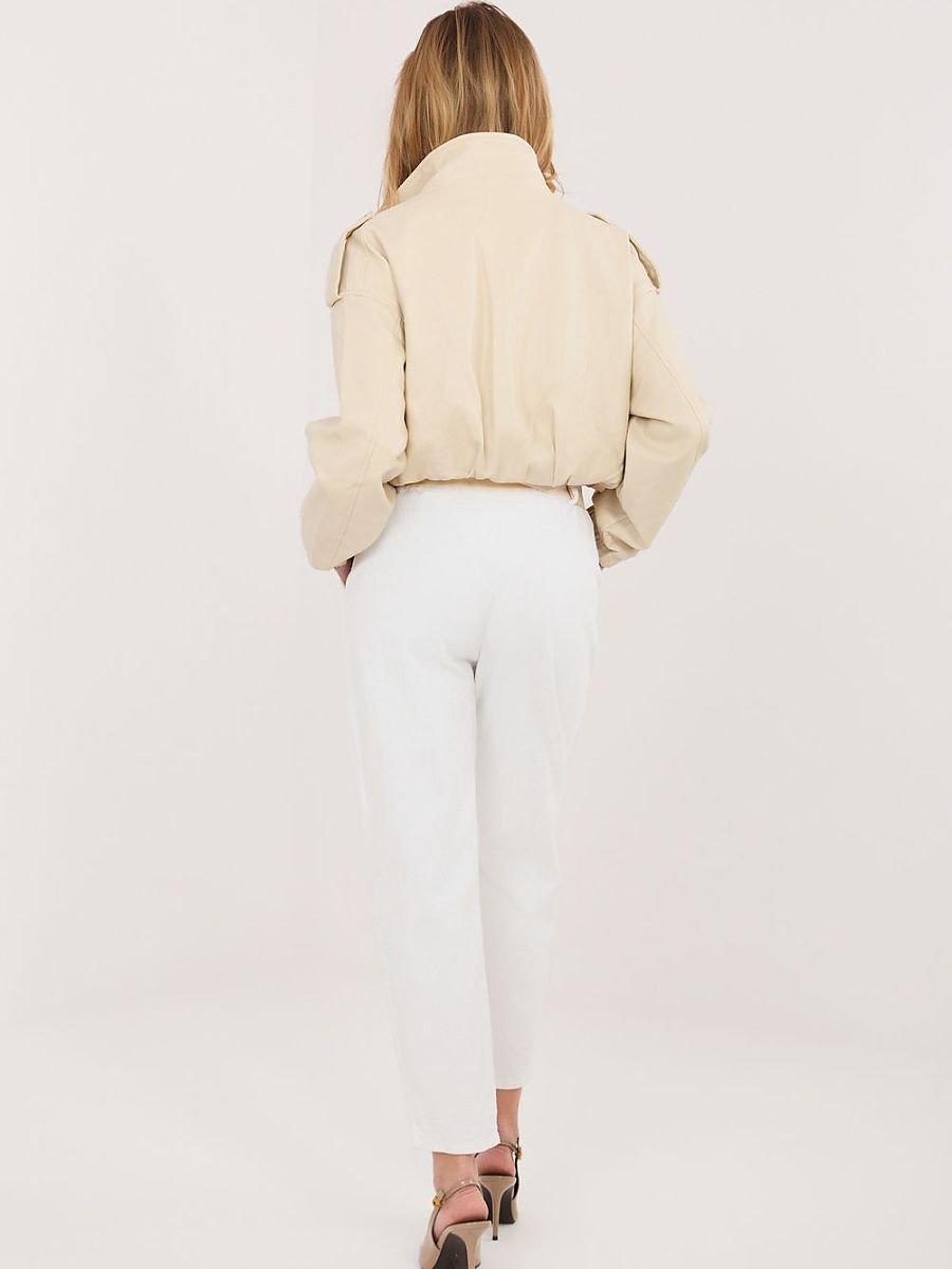 corduroy trousers model Italy Moda – Fotoğraf 3