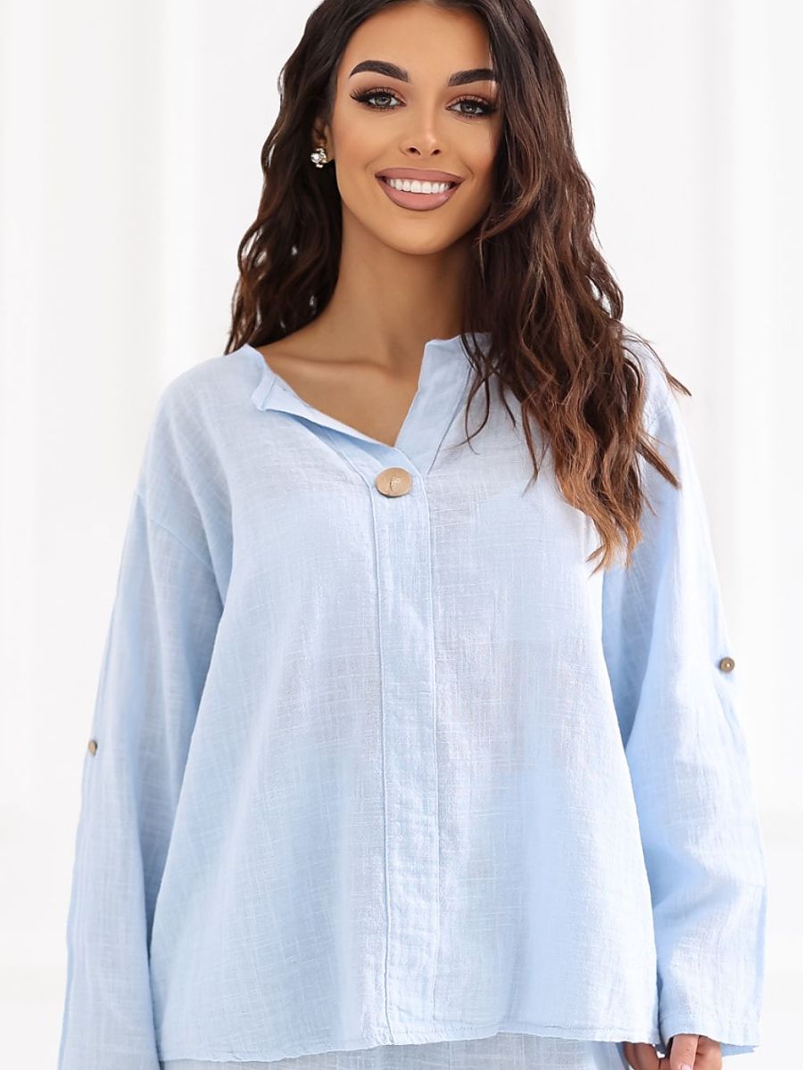 Blouse model Italy Moda – Fotoğraf 5