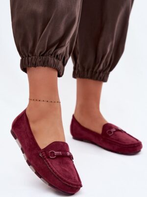 Mocassin model Step in style