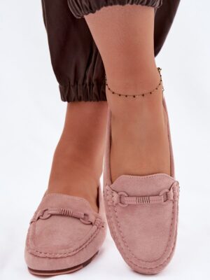 Mocassin model Step in style