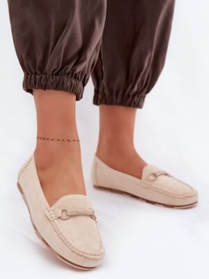 Mocassin model Step in style