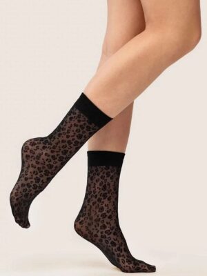 Socks model Gabriella