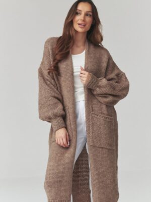 Cardigan model Makadamia