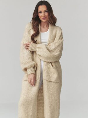 Cardigan model Makadamia