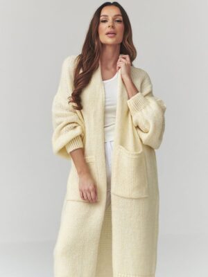 Cardigan model Makadamia