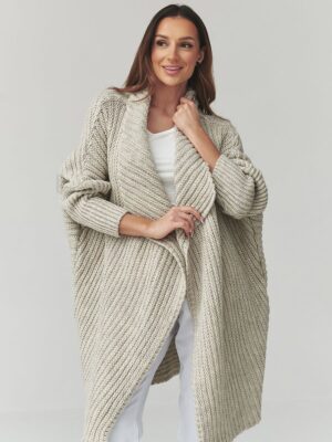 Cardigan model Makadamia
