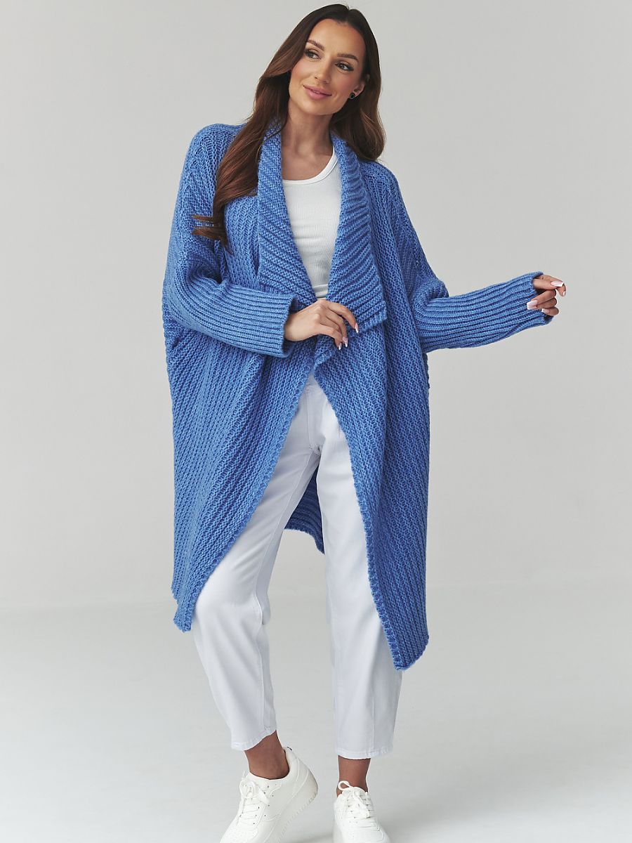 Cardigan model Makadamia – Fotoğraf 2