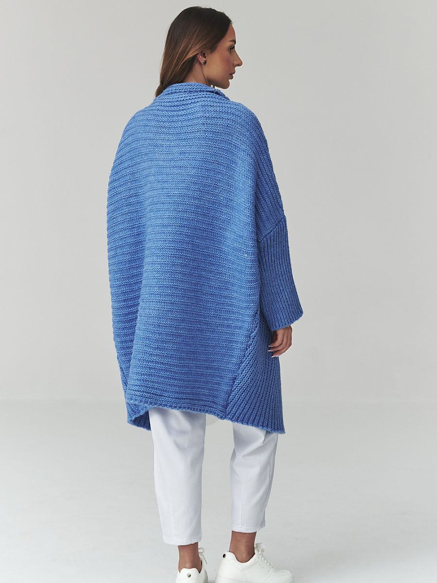 Cardigan model Makadamia – Fotoğraf 3