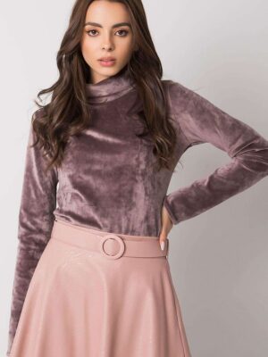 Turtleneck model Lakerta