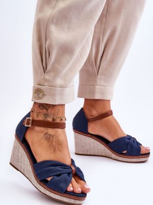 Buskin model Step in style