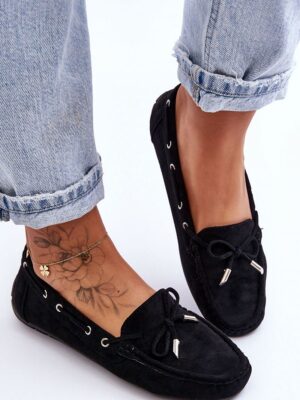 Mocassin model Step in style