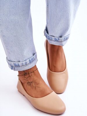 Ballet flats model Step in style