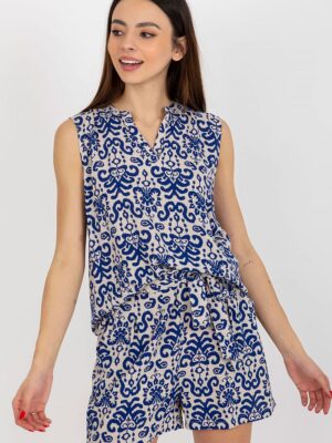 Blouse model Fresh Made