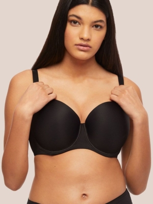 Padded bra model Kinga