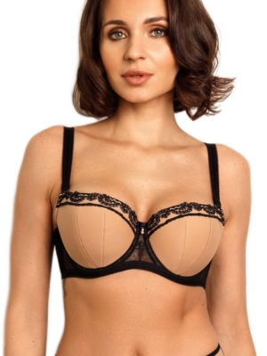 Braceless bra model Vena