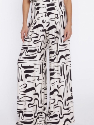 Women trousers model Nife